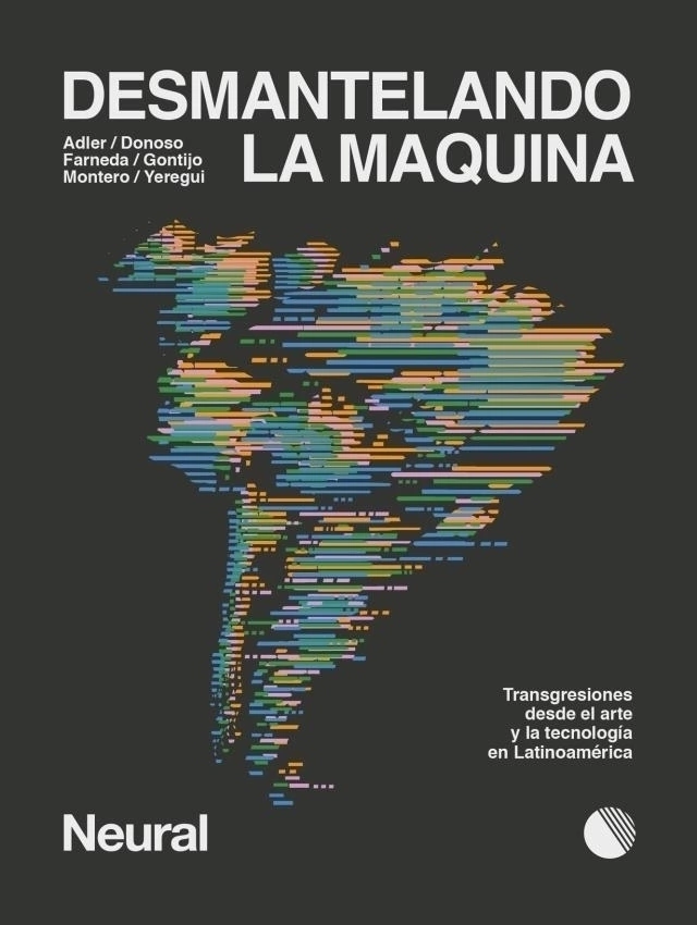 Tapa de Desmantelando la máquina