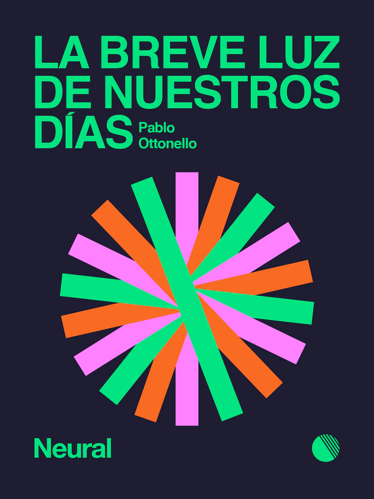 Tapa de La breve luz de nuestros días