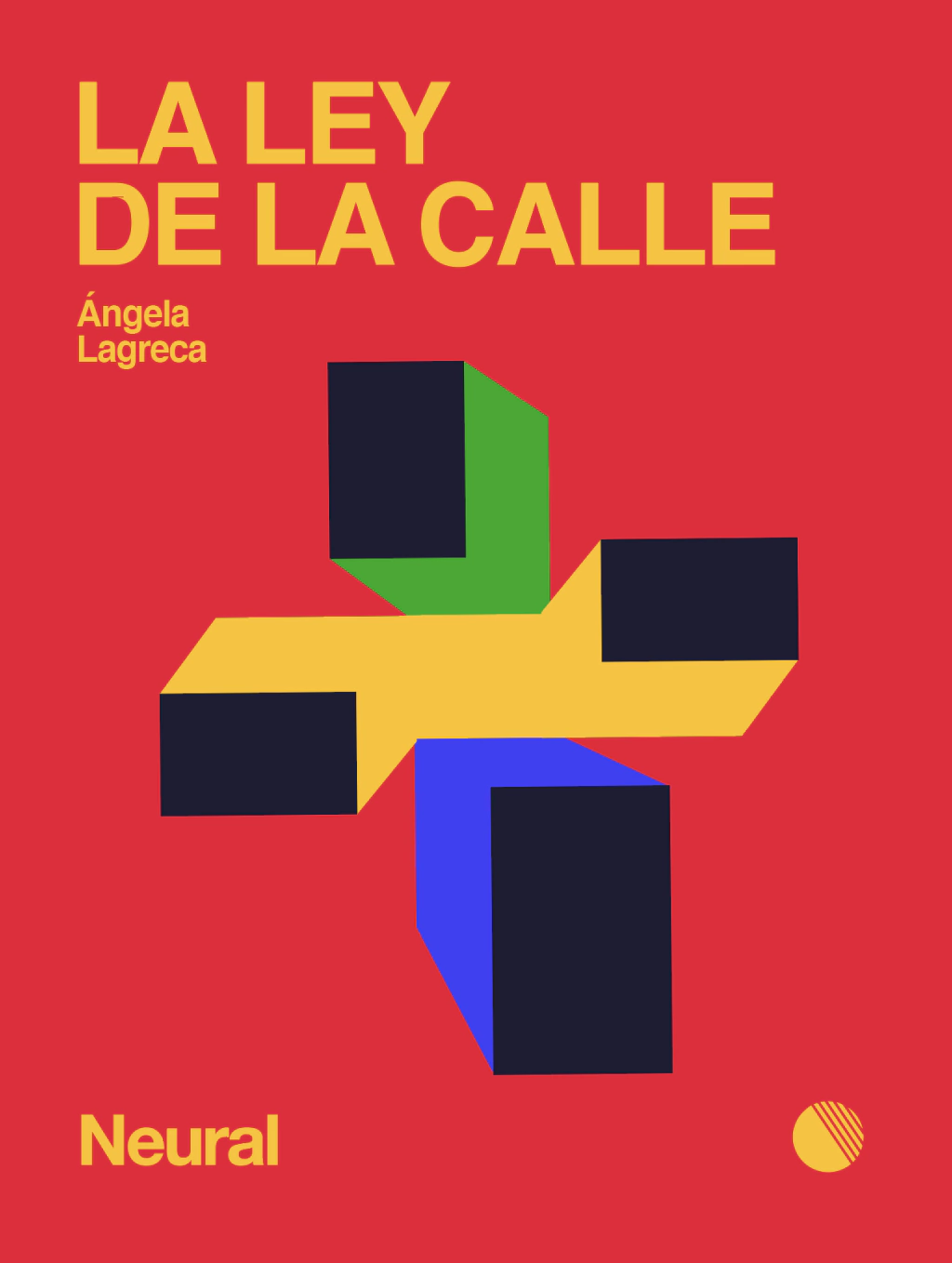 Tapa de La ley de la calle